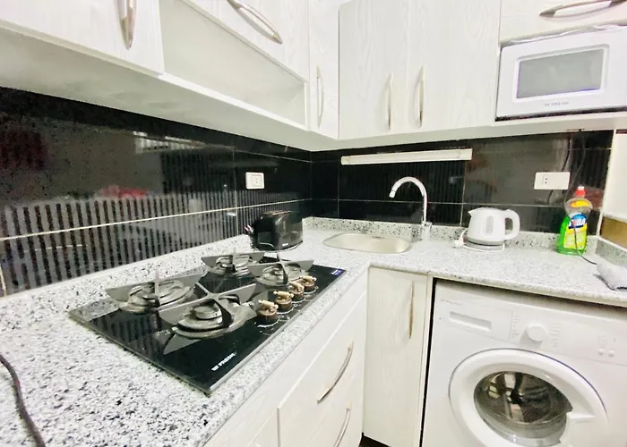 Daire Zebra House Center Hurgada
