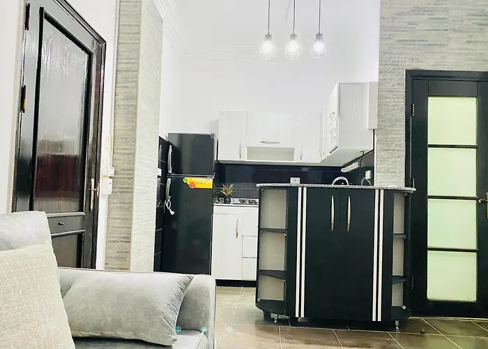 Daire Zebra House Center Hurgada