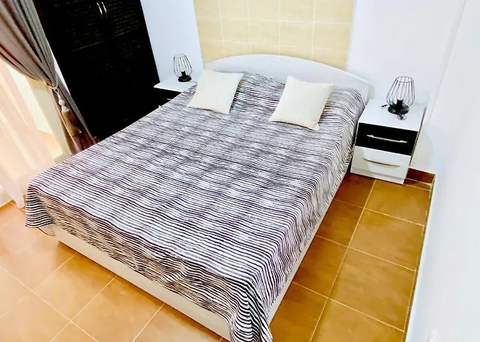 Daire Zebra House Center