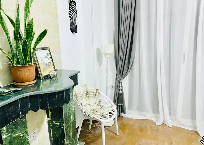 Zebra House Center Daire *