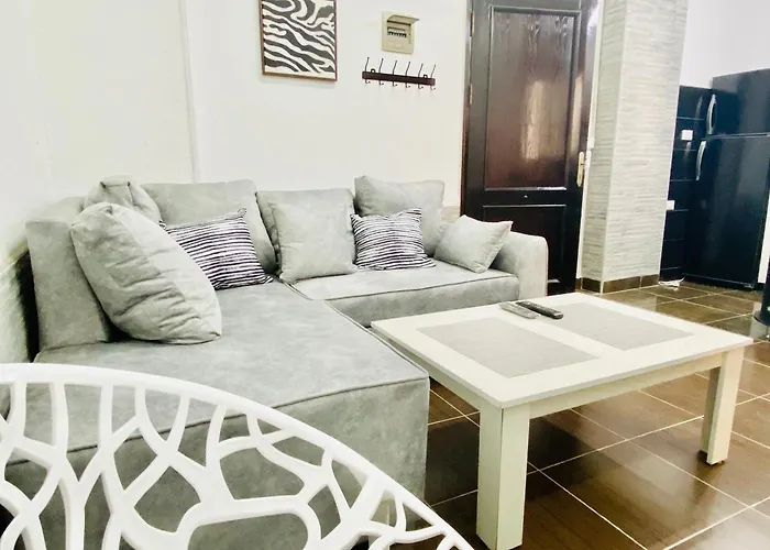 Zebra House Center Daire Hurgada